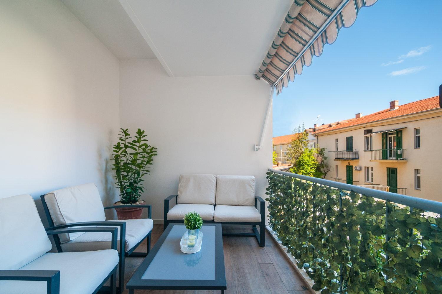 Apartment Akvarel Split Exterior foto