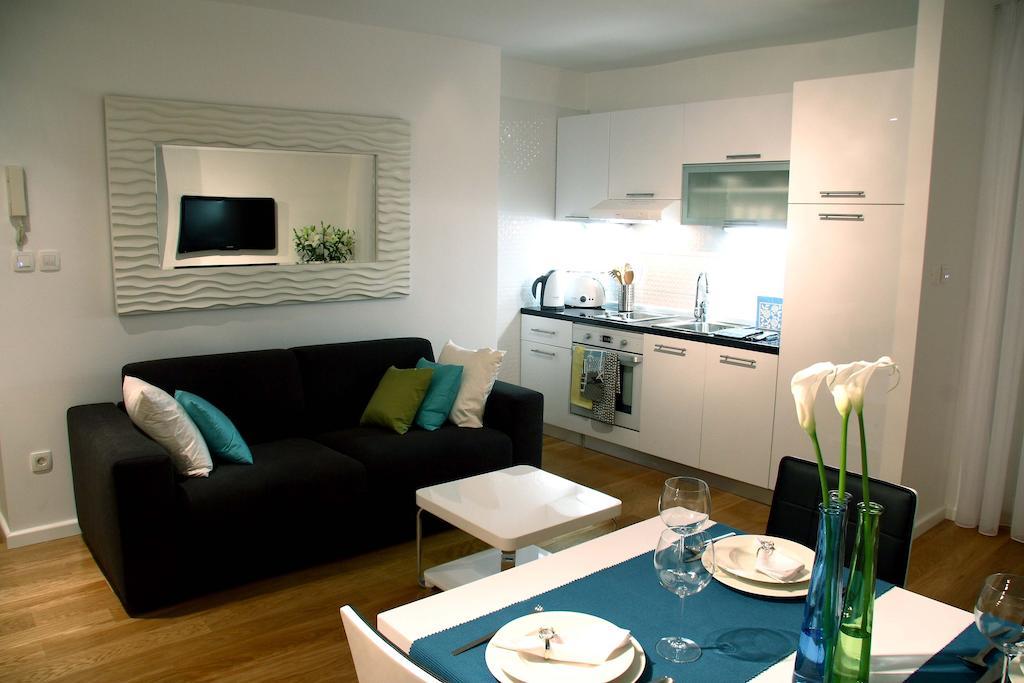 Apartment Akvarel Split Quarto foto